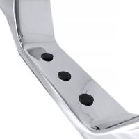 Spec'D Tuning Products - Spec-D 1989-1995 Toyota Pickup 2/4WD Chrome Stainless Steel Rear Step Bumper - Image 3