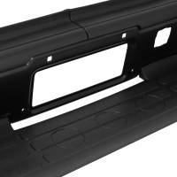 Spec'D Tuning Products - Spec-D 2000-2006 Chevrolet Suburban/Tahoe GMC Yukon/Yukon XL Black Stainless Steel Factory Style Replacement Rear Step Bumper - Image 1