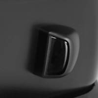 Spec'D Tuning Products - Spec-D 2000-2006 Chevrolet Suburban/Tahoe GMC Yukon/Yukon XL Black Stainless Steel Factory Style Replacement Rear Step Bumper - Image 3