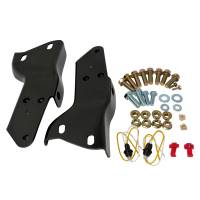 Spec'D Tuning Products - Spec-D 2000-2006 Chevrolet Suburban/Tahoe GMC Yukon/Yukon XL Black Stainless Steel Factory Style Replacement Rear Step Bumper - Image 7