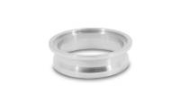 Vibrant Performance - Vibrant Performance Borg Warner EFR Compressor Outlet Flange Aluminum - Image 1