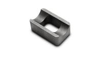 Vibrant Performance - Vibrant Performance T3 Turbo Inlet Flange for Log-Style Manifolds (No External Wastegate cutout) Mild Steel - Image 1