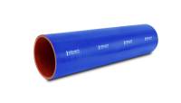 Vibrant Performance - Vibrant Performance 4 Ply Reinforced Silicone Straight Hose Coupling - 3in I.D. x 12in long (BLUE) - Image 1