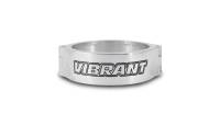 Vibrant Performance - Vibrant Performance 2.5in. HD Quick Release Clamp w/Pin - Polished - Image 1
