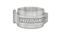 Vibrant Performance - Vibrant Performance HD Clamp Full Assembly for 4in OD Tubing - Polished Clamp - Image 1