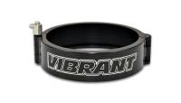 Vibrant Performance - Vibrant Performance 2.5in HD Quick Release Clamp w/Pin - Anodized Black - Image 1