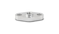 Vibrant Performance - Vibrant Performance Aluminum Turbo Oil Inlet Flange w/ -4AN Male for Garrett GT3788/GT4088R/GTX4088R/GT4094R - Image 1