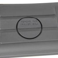 Spec'D Tuning Products - Spec-D 1988-2000 Chevrolet GMC C/K 1500/2500/3500 Fleetside Chrome Stainless Steel Replacement Rear Step Bumper - Image 2