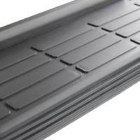 Spec'D Tuning Products - Spec-D 1988-2000 Chevrolet GMC C/K 1500/2500/3500 Fleetside Chrome Stainless Steel Replacement Rear Step Bumper - Image 3