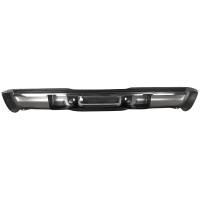 Spec'D Tuning Products - Spec-D 1988-2000 Chevrolet GMC C/K 1500/2500/3500 Fleetside Chrome Stainless Steel Replacement Rear Step Bumper - Image 5