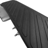Spec'D Tuning Products - Spec-D 1992-2014 Ford Econoline Chrome Stainless Steel Replacement Rear Step Bumper - Image 3