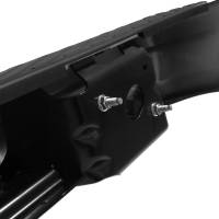 Spec'D Tuning Products - Spec-D 1992-2014 Ford Econoline Chrome Stainless Steel Replacement Rear Step Bumper - Image 4