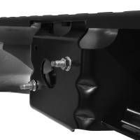 Spec'D Tuning Products - Spec-D 1992-2014 Ford Econoline Chrome Stainless Steel Replacement Rear Step Bumper - Image 5
