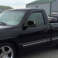 Spec'D Tuning Products - Spec-D 1999-2002 Chevrolet Silverado/Tahoe/Suburban GMC Sierra/Yukon Black Power Adjustable & Heated Side Mirror - Driver Side Only - Image 8