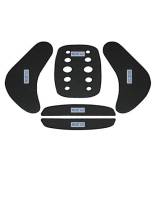 Sparco - Sparco Seat Pad Set Kart - Image 1