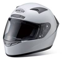 Sparco - Sparco Helmet Club X1-DOT XXL White - Image 1