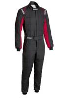 Sparco - Sparco Suit Conquest 3.0 64 BLK/RED - Image 1
