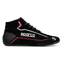 Sparco - Sparco Shoe Slalom+ 47 BLK - Image 1
