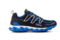 Sparco - Sparco Shoe Torque 45 Black/Blue - Image 1