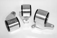 Hasport Performance - Hasport Stock Replacement Mount Kit for 90-91 Integra (all models) and 92-93 GSR Race (70a) urethane - Image 1