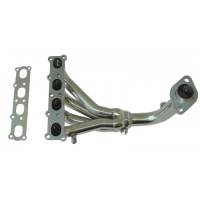 Manzo Headers, Exhausts, and More - Manzo Mazda Protege 5 2001-2003 BJ ES / DX / LX / MP3 2.0L 4Cyl Stainless Steel Header - Image 2