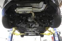 Megan Racing - Megan Racing Axle Back Exhaust System: Mazda Miata 2015+ - Image 2