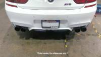Megan Racing - Megan Racing Supremo Exhaust System: BMW F13 M6 Coup� 2013+ Stainless Roll Tips - Image 3