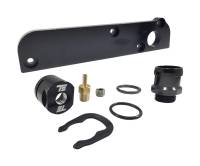 Torque Solution - Torque Solution Billet PCV Adapter w/ Boost Cap: Volkswagen / Audi 2.0T FSI Engines - Image 1
