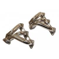 Manzo Headers, Exhausts, and More - Manzo Porsche 911 / 996 / 997 / X50 2001-2008 3.6L / 3.8L Twin Turbo Stainless Steel Headers - Image 2