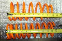 Megan Racing - Megan Lowering Springs KIA Rio 00-05 - Image 2