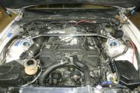 Megan Racing - Megan Racing Lexus SC300 92-00 / Toyota Supra 86-97 Front Upper Race-Spec Strut Tower Bar - Image 2