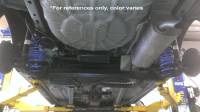 Megan Racing - Megan Lowering Springs Ford Fiesta 11-16 (EXC ST Model) - Image 2