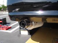 Megan Racing - Megan Racing Axle Back Exhaust System: Nissan Sentra SER/SPEC-V 07-12 Drift-Spec - Image 2