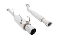 Megan Racing - Megan Racing Drift Spec Cat-Back Exhaust System: Nissan 240SX 89-94 2.5 inch - Image 1