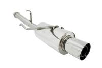 Megan Racing - Megan Racing Turbo Type Cat-Back Exhaust System: Nissan 240SX S14 95-98 Short Tip - Image 2