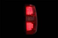 ANZO Headlights, Tail Lights and More  - ANZO 2007-2013 Chevrolet Avalanche LED Taillights Red/Clear - Image 2