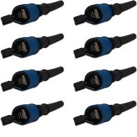MSD Coil,BLUE Ford,4.6/5.4L,4-Vlv,99-14,8Pk