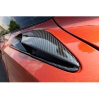 APR Performance - APR Performance Chevrolet Corvette C7 Stingray / C7 Z06 Quarter Panel Intake Vents 2015-Up - Image 3