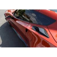 APR Performance - APR Performance Chevrolet Corvette C7 Stingray / C7 Z06 Quarter Panel Intake Vents 2015-Up - Image 4
