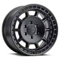 Fifteen52 - Fifteen52 Wheels Rim Traverse HD 17x8.5 6x120 ET0 67.1CB Asphalt Black - Image 2