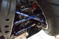 Megan Racing - Megan Racing Megan Miata/MX-5 16+ Rear Toe Arm (Pillow Ball) 2pcs - Image 2