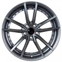 Option Lab Wheels - Option Lab Wheels Rim S409 18x9.5 ET35 5x114.3 73.1CB Matte Gunmetal - Image 2