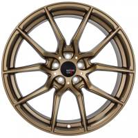 Option Lab Wheels - Option Lab Wheels Rim R716 18x8.5 ET35 5x114.3 73.1CB Formula Bronze - Image 2