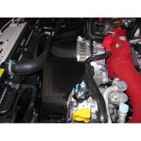 APR Performance - APR Performance Subaru WRX Carbon Fiber Alternator Cover 2008-2015 - Image 4