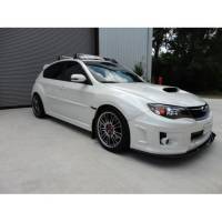 APR Performance - APR Performance Subaru Impreza WRX/STI Front Wind Splitter 2011-2014 - Image 4