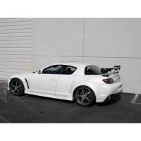 APR Performance - APR Performance Mazda RX-8 GTC-200 Adjustable Wing 2004-Up - Image 3