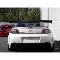 APR Performance - APR Performance Mazda RX-8 GTC-200 Adjustable Wing 2004-Up - Image 4