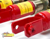 Function and Form Autolife - Function and Form Type 2 Adjustable Coilovers 1996 - 2000 Honda Civic EK - Image 3