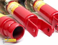 Function and Form Autolife - Function and Form Type 2 Adjustable Coilovers 1990 - 1997 Honda Accord CD - Image 2