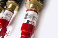 Function and Form Autolife - Function and Form Type 1 Adjustable Coilovers 1988 - 1991 Honda Civic EF - Image 2